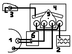 Схема электрооборудования 